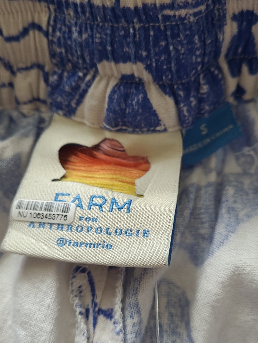 Farm Rio Shorts - Picture 6 of 6